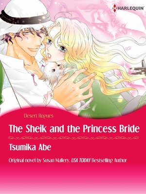 cover image of The Sheik & The Princess Bride